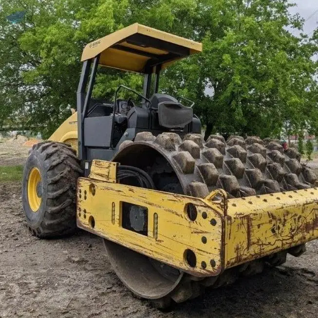 2013 Bomag BW211PD-50 Single Drum Vibratory