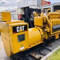 2005 Caterpillar G3520c Generator Set