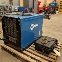 Three Phase Multiprocess Welder