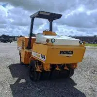 2011 Rosco TRU-PAC 915 Compaction