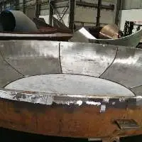 Stainless Steel Elliptical Head With ASME