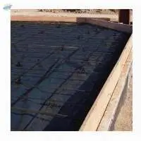 Under Slab Vapor Barrier