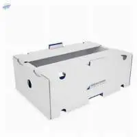 Protective Self Locking Agriculture Tray