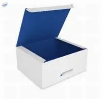 Hinge Lid Box