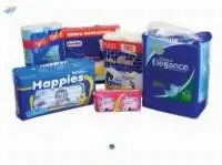 PE Outerwrap for Tissue Disposables