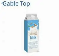 Gable Top