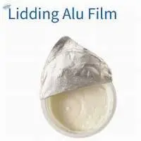 Lidding Alu Film