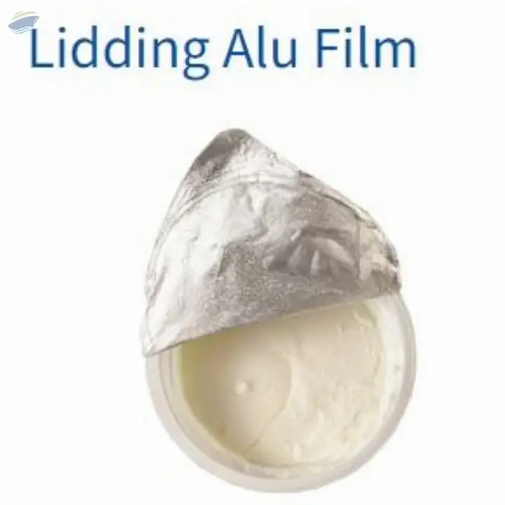Lidding Alu Film