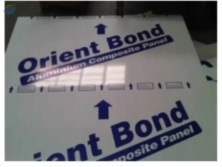 Pe Adhesive Film For Aluminum Composite Panel by Indevco Sal. Supplier