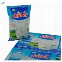 Powder Milk Pouches