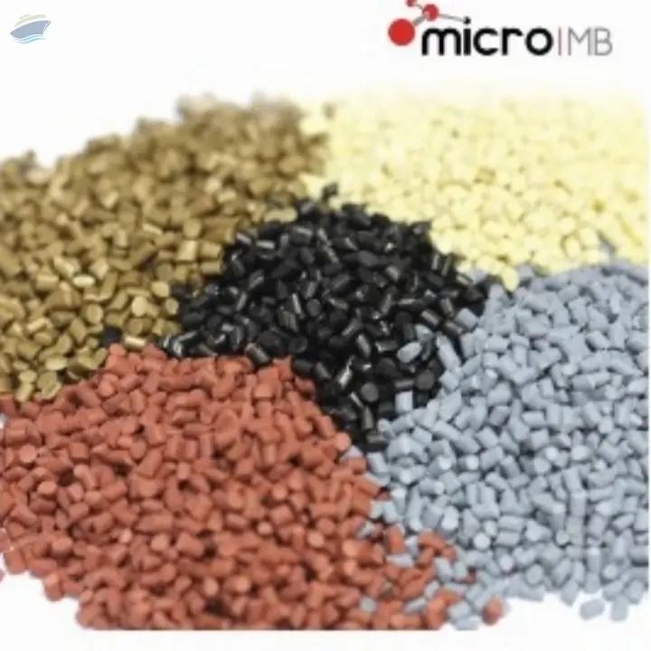 Compounding Resins