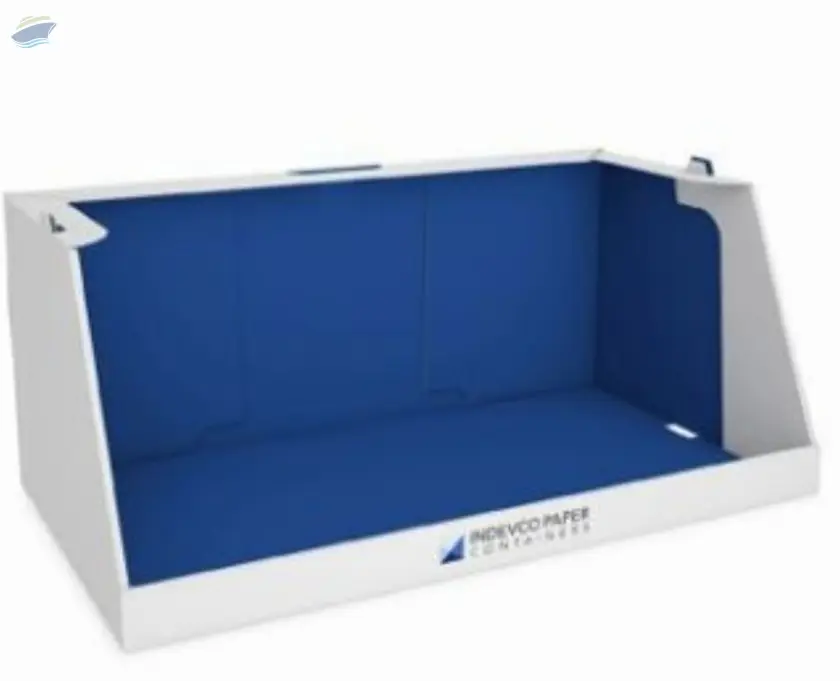 Tray Counter Display