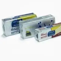 Butter And Margarine Foil