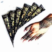 Mehandi cone Natural Henna Black