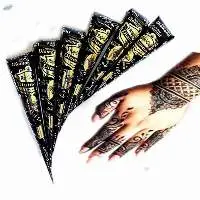 Mehandi cone Natural Henna Black
