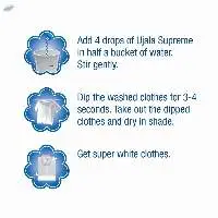 Supreme Fabric Whitener Liquid