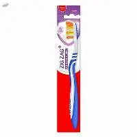 Brush Zigzag Soft & Medium toothbrush
