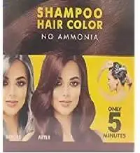 Shampoo Dark Brown