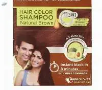 Hair Colour Shampoo - 15g