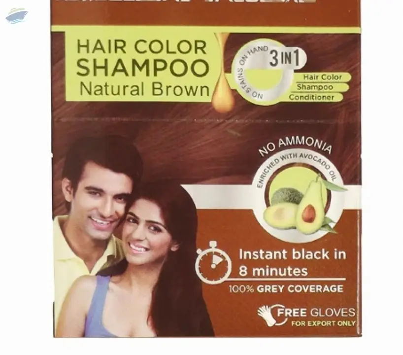 Hair Colour Shampoo - 15g
