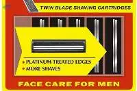 Shaving Cartridges - Blade