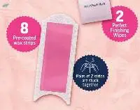 Waxing Strips  -8 strips