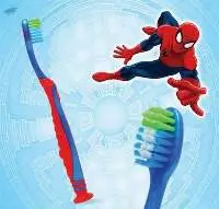 Ultra Soft Toothbrush -Spiderman