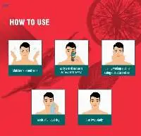 Active Sport Face Wash