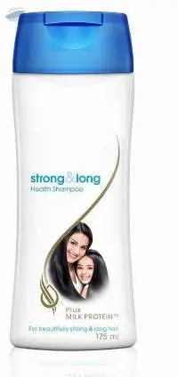 Hair Shampoo -  strong and long health