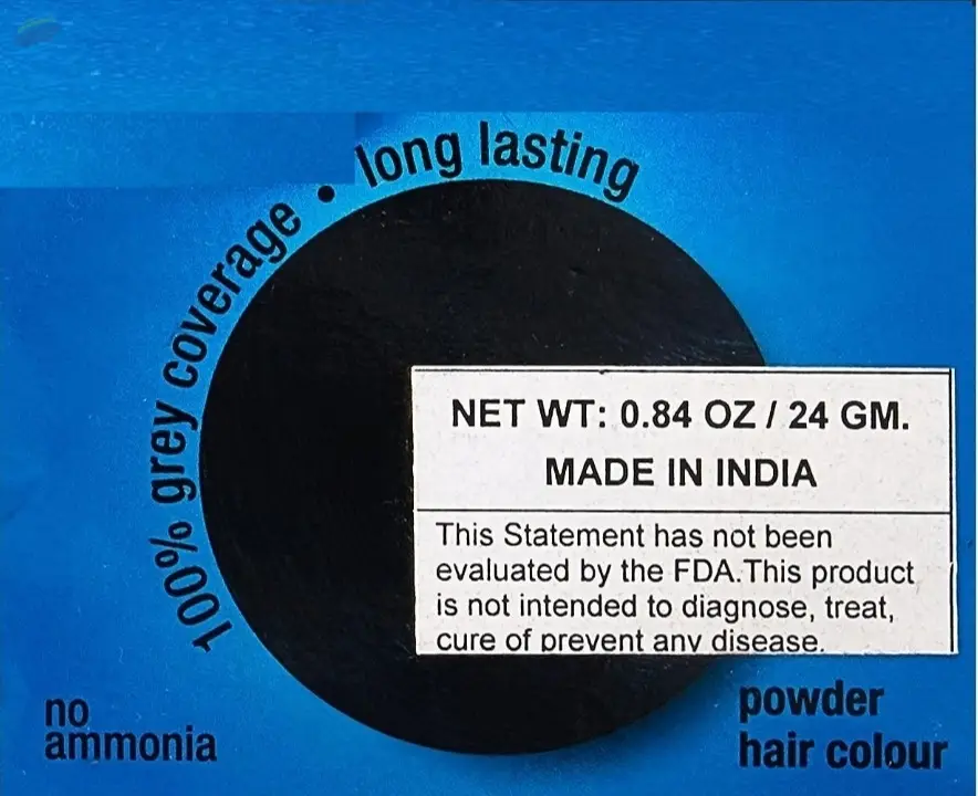 Hair Dye