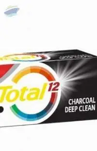 Total charcoal - Antibacterial Toothpaste