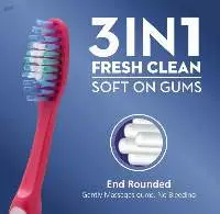Fresh clean - tooth brush