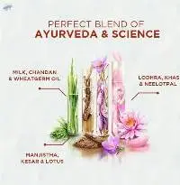 Natural Face Cream Ayurvedic Care