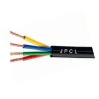 Pvc Multi Core Flexible Cables