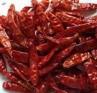 Dried Red Chillies