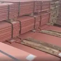 Copper Cathode