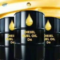 Kazakhstan Industrial Diesel Fuel D6