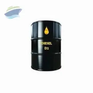 Industrial Export Grade D2 Diesel Gas Oil Fuel