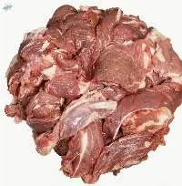 Halal Frozen Buffalo Trimming Meat
