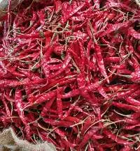 Dried Red Chilli