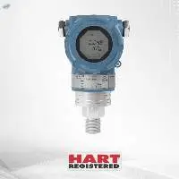 Piezoresistive 4-20ma HART Pressure Transmitter
