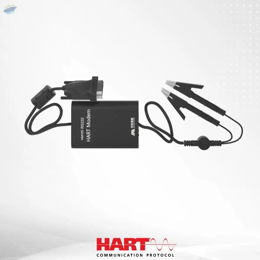 HART-USB/RS232 Modem