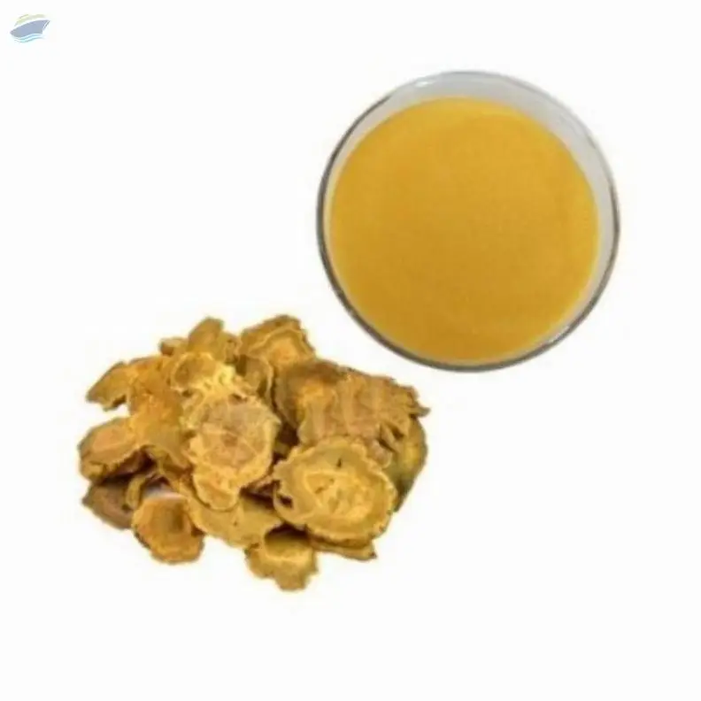 Rhubarb Extract (Ruibarbo)