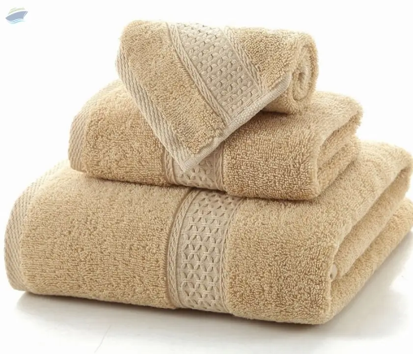 Wholesale Custom Logo Face Towel Bath Towel