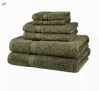Comfortable Towel Luxury Hotel Bath Set