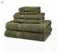 Comfortable Towel Luxury Hotel Bath Set