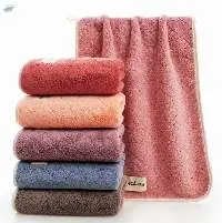 Gift Sports Beach Plain Hotel Bath Towel Knitted