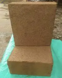 Cocopeat Blocks Low EC