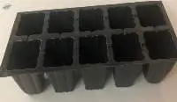10 Cavities Root trainer tray (Reusable)