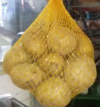 Net Bags For Vegetable Packaging